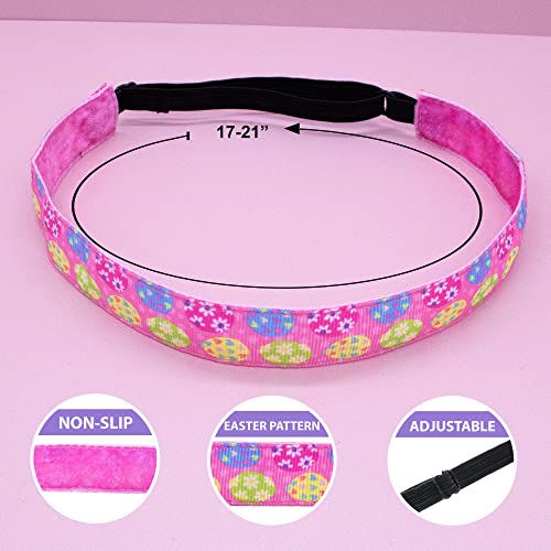 4 Headbands X72728