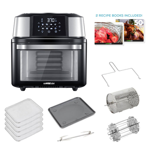 17-Quart Air Fryer Food Dehydrator N78297