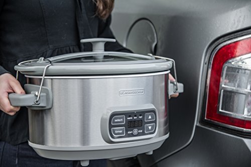7-Quart Digital Slow Cooker N466107