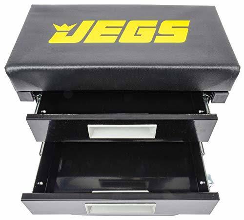 Padded Mechanic Seat 300 lbs B205487