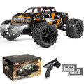 1:18 Scale 4X4 RC Monster Truck with 2 Batteries L94012