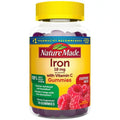 70 Count Iron with Vitamin C Gummies P6329