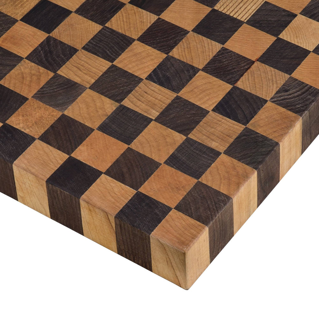 17 in. Solid Wood Cutting Board L512191