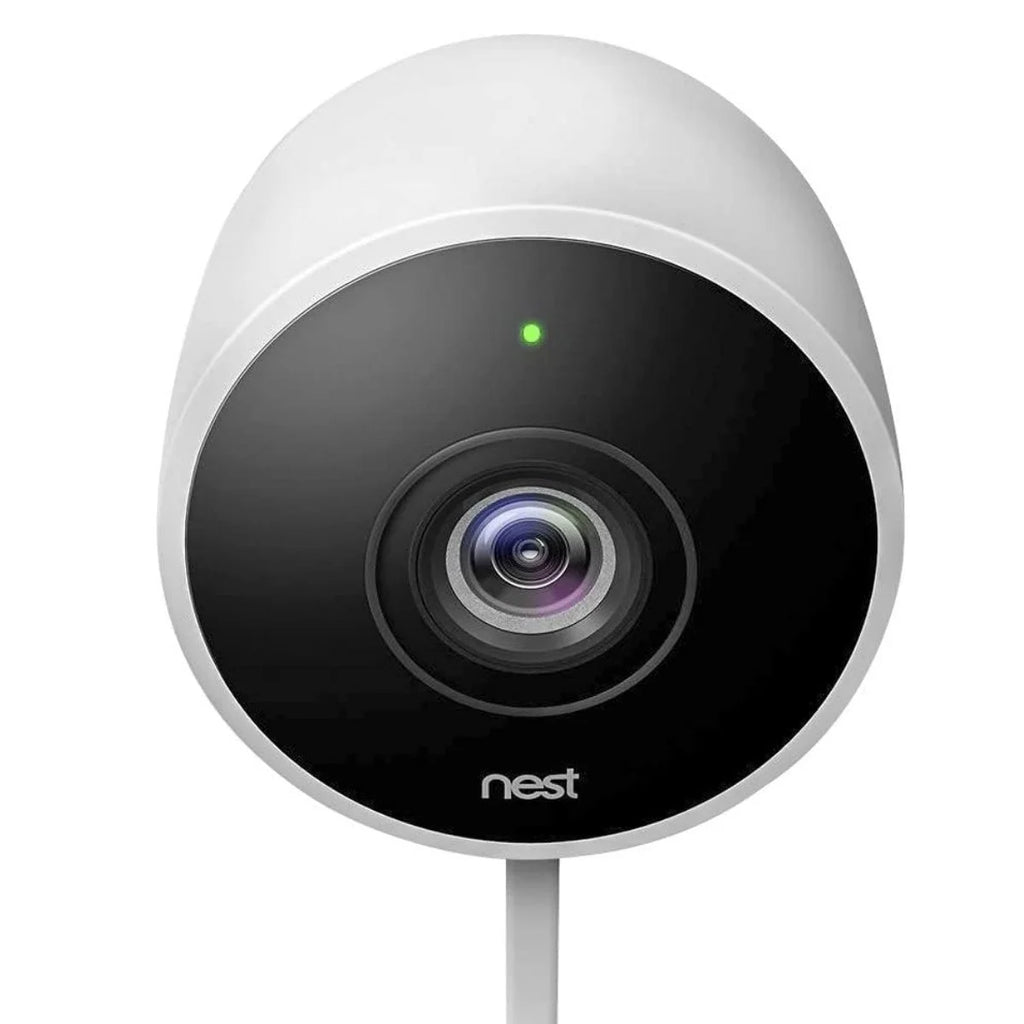 Google Nest Cam Outdoor Security Camera 1st gen Night Vision Camera R9325