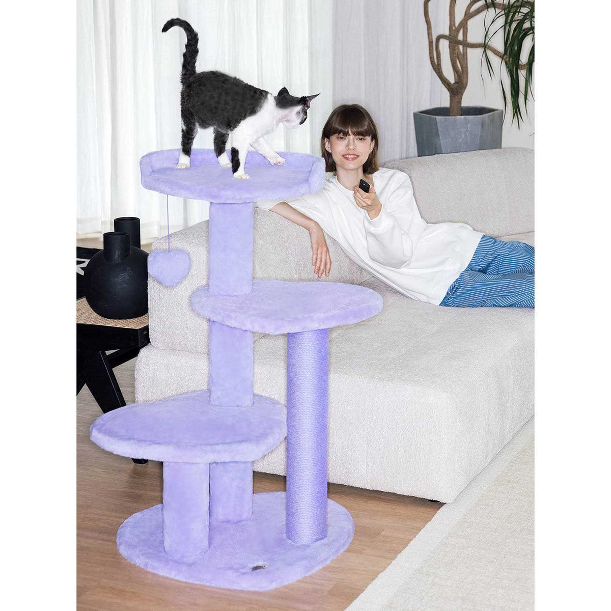 Cat Climber Tree U261743