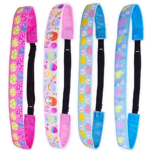 4 Headbands X72728