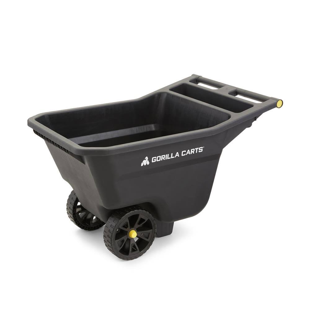 5 Cu ft Poly Yard Cart N625