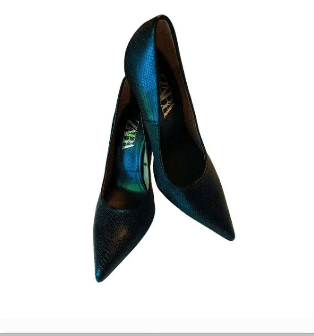 Stilettos Slip On Pointed toe Heels Size 36 K705