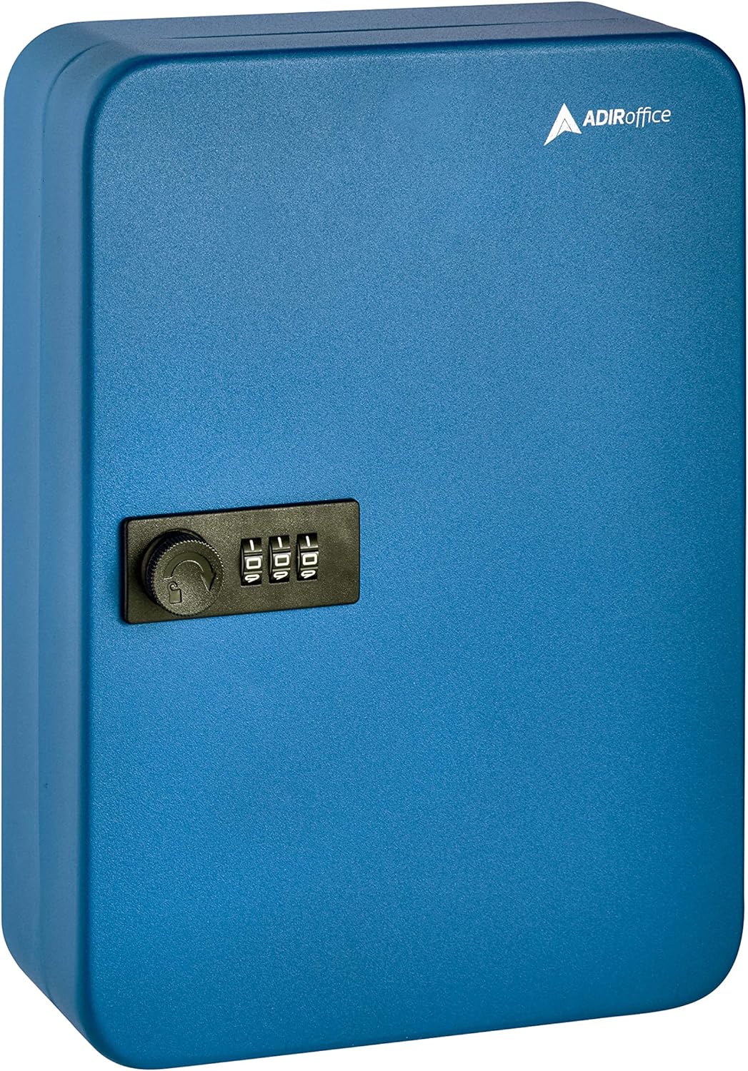 Steel Security Cabinet Box - 48 Keys Capacity - Combination Lock (White) R1755