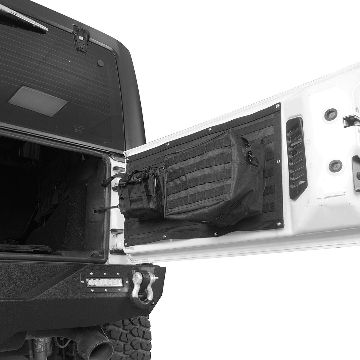 Tailgate Storage Bags Cargo Organizer Kit Y21480