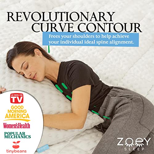 King Size Adjustable Memory Foam Pillow A3663