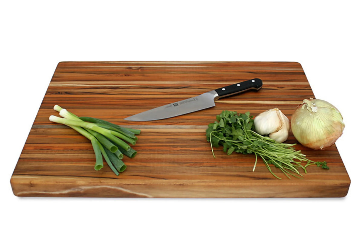 24" x 18" x 1.5" Rectangle Carving Board F563257