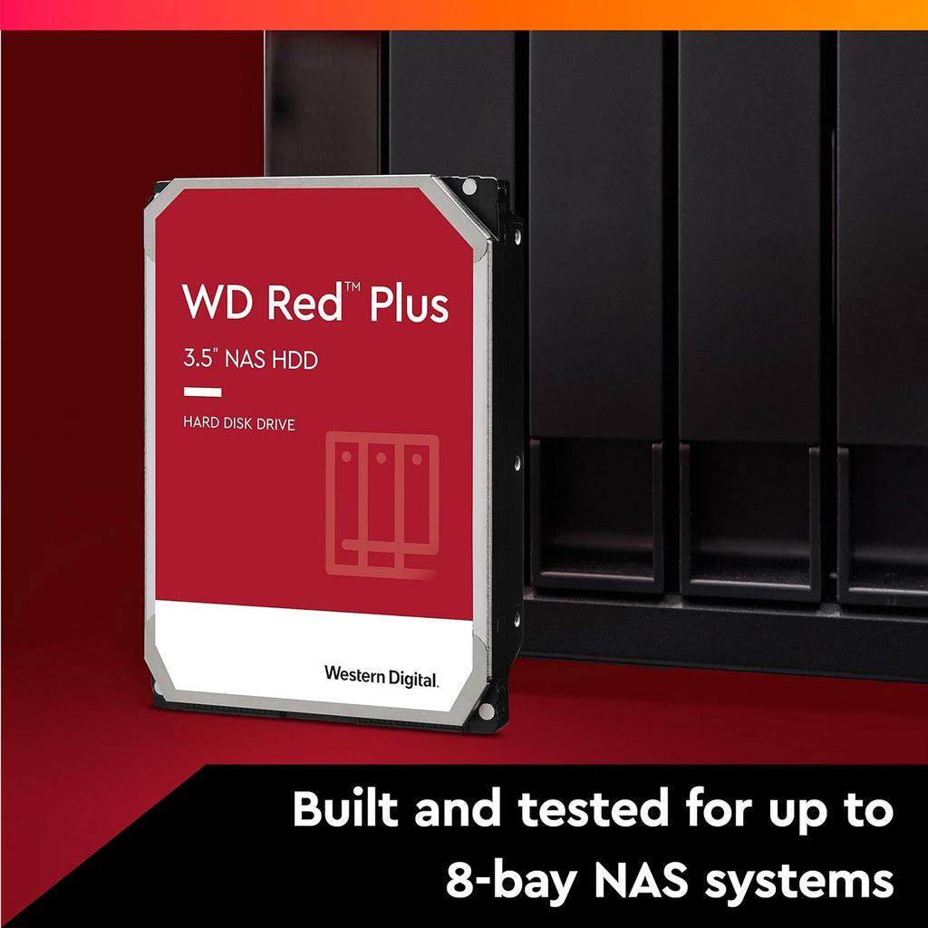 12TB NAS Internal Hard Drive HDD X973210