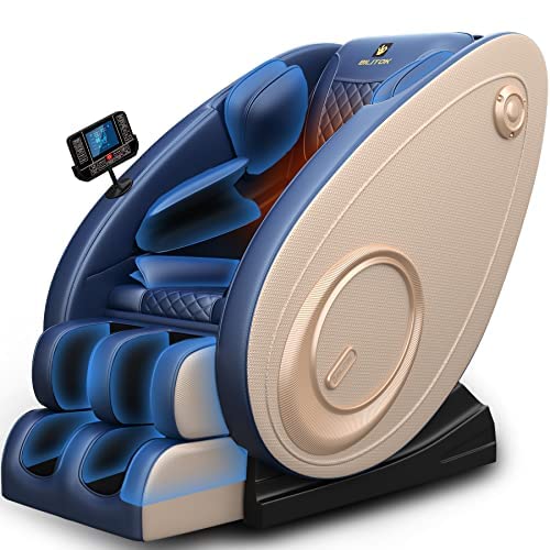 Massage Chair with Zero Gravity and Full Body Air Pressure O21459