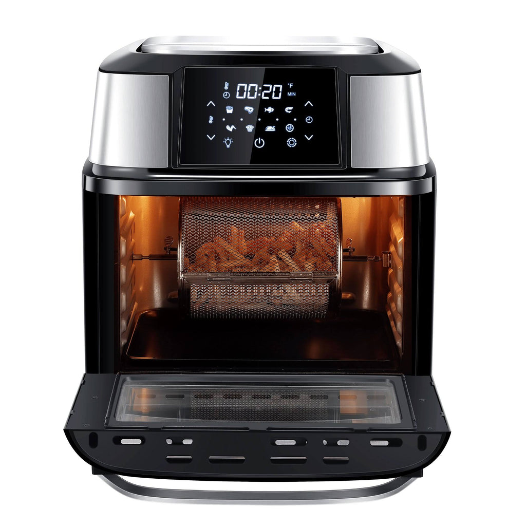 17-Quart Air Fryer Food Dehydrator N78297