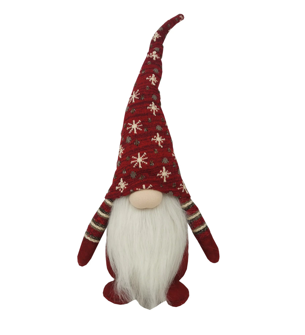 26 Inches Red Christmas Gnomes Plush E226763