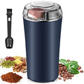Stainless Steel Coffee Grinder (WHITE) B880876