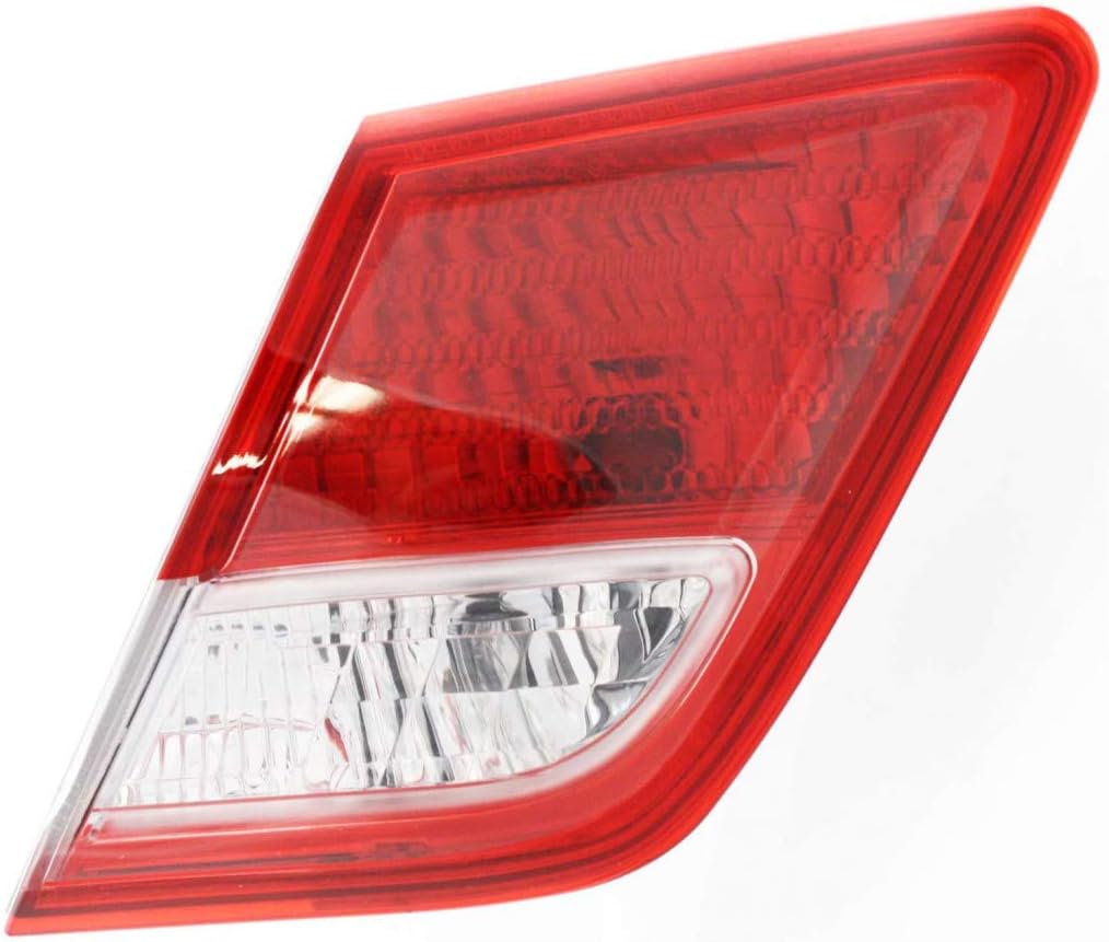 2007-2009 Toyota Camry Rear Backup Tail Light Passenger Side Inner B82985