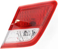 2007-2009 Toyota Camry Rear Backup Tail Light Passenger Side Inner B82985