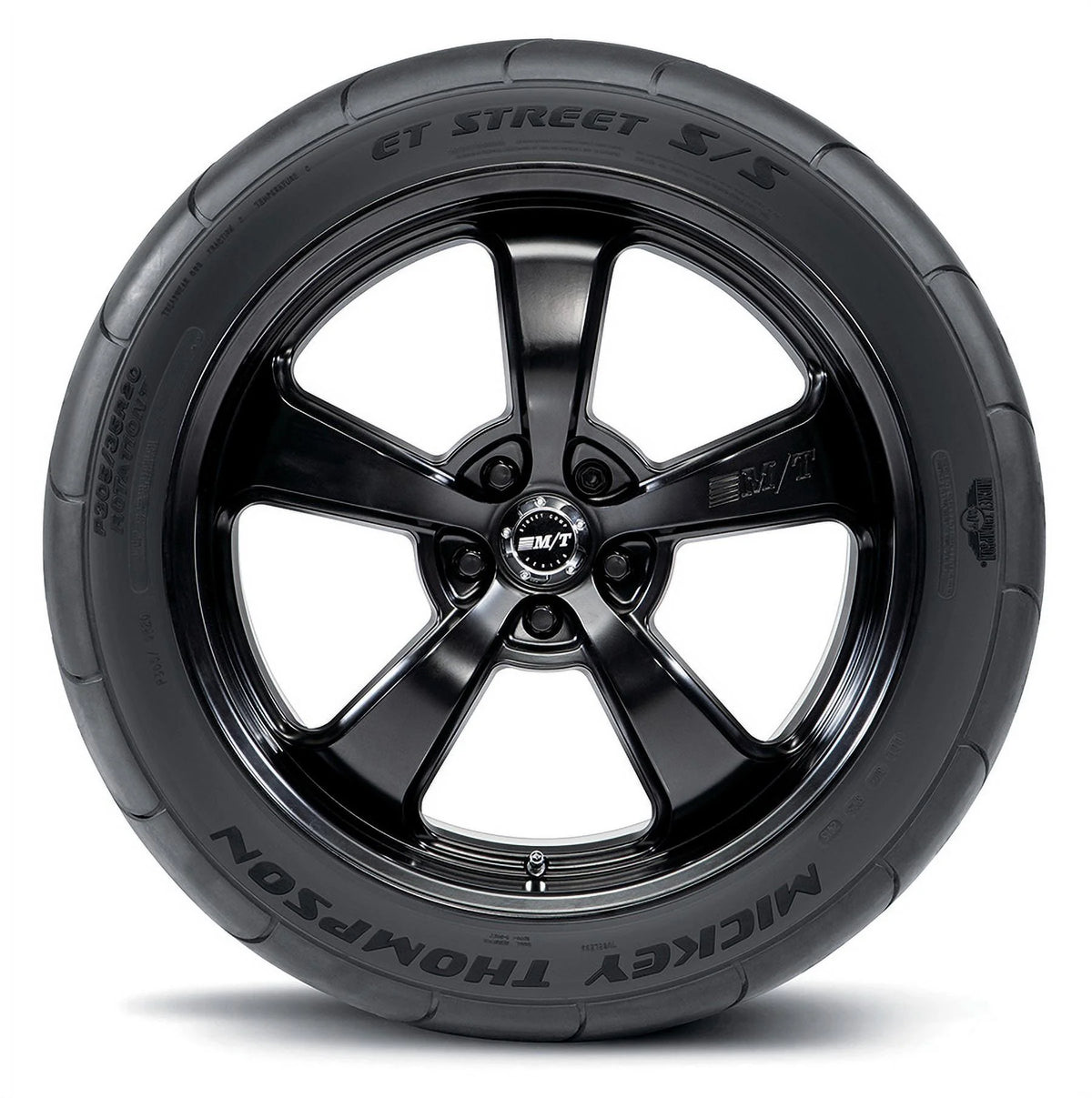 P285/40R18 Drag Race Tire H429
