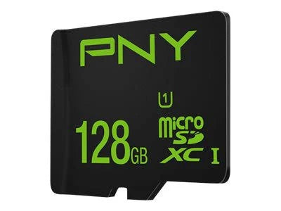 128GB microSDXC UHS-I Class 10 Memory Card Y420