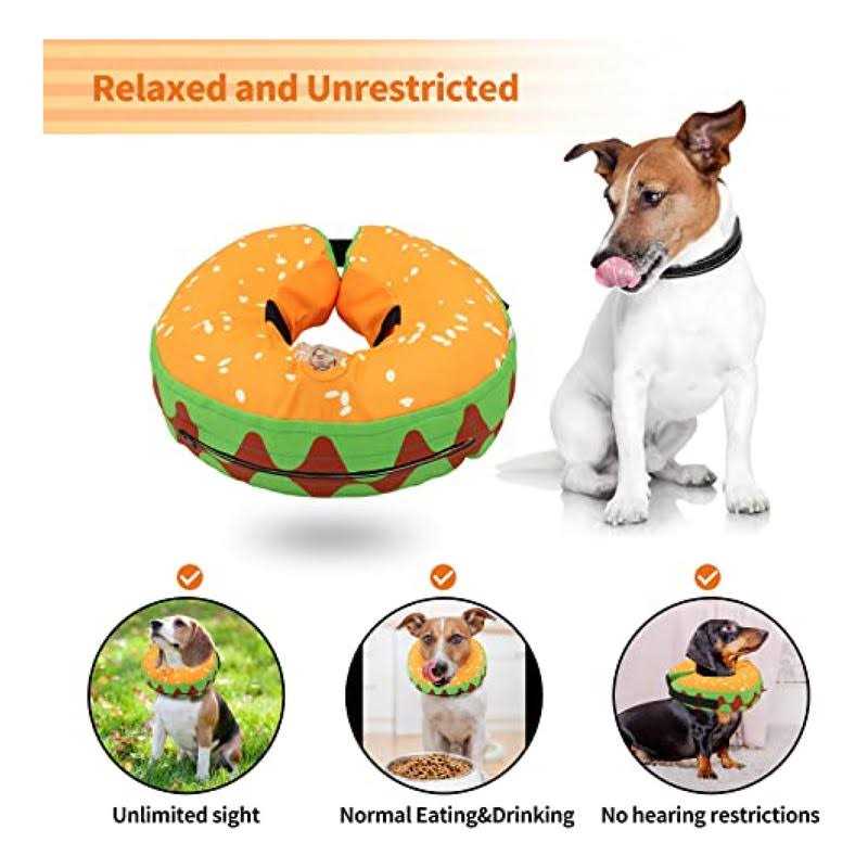 Inflatable Dog Collar X5031