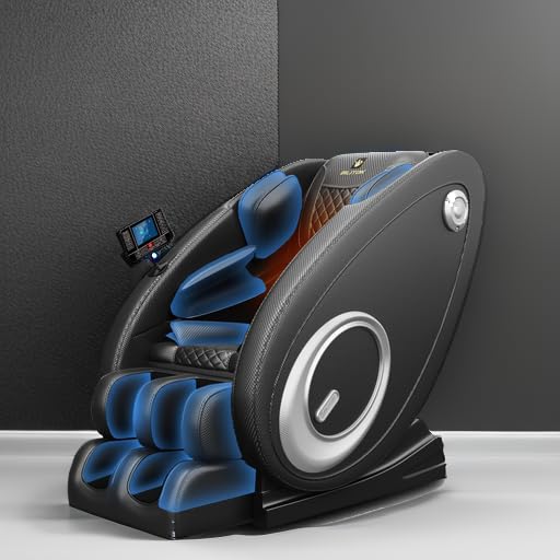 Massage Chair with Zero Gravity and Full Body Air Pressure O21459