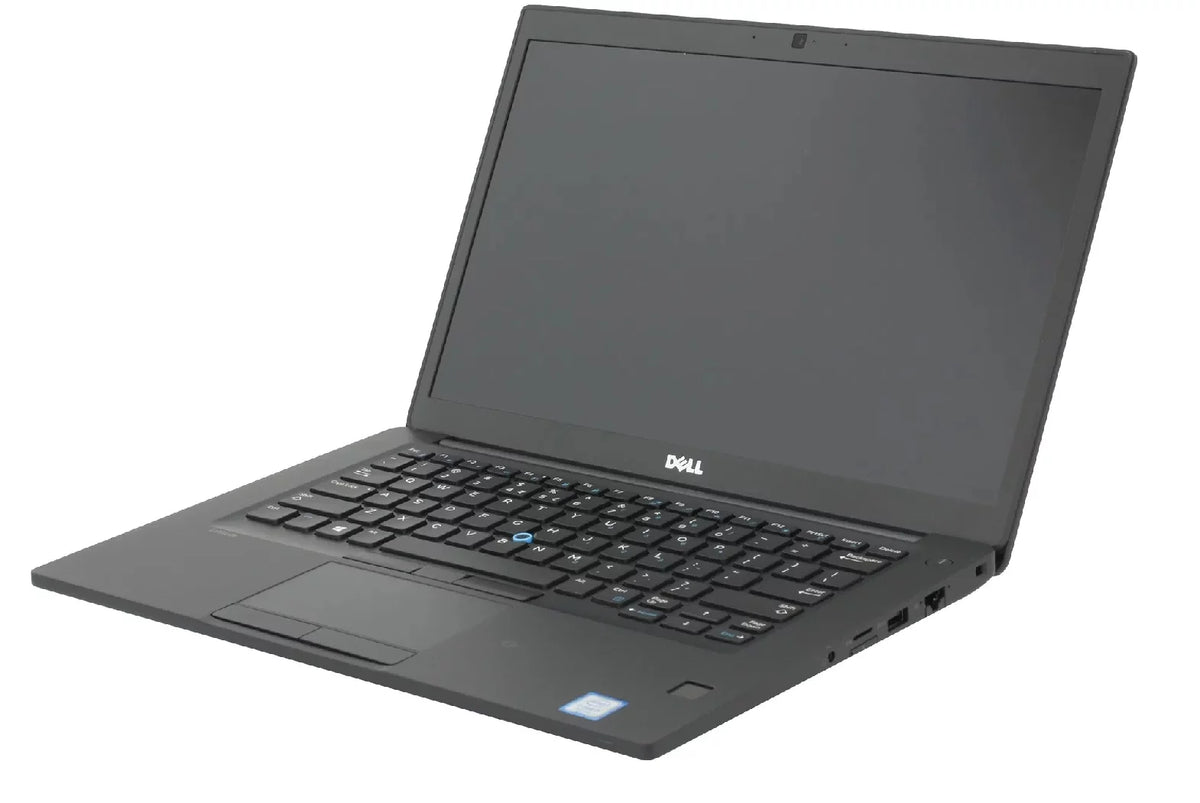Restored Dell Latitude 7480 Laptop, Intel Core i5-7300U CPU, 16GB RAM, 256GB SSD, 14 HD Display, Webcam, Windows 10 Pro (Refurbished) H399