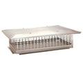 Stainless Steel Stock Custom Cap I656726