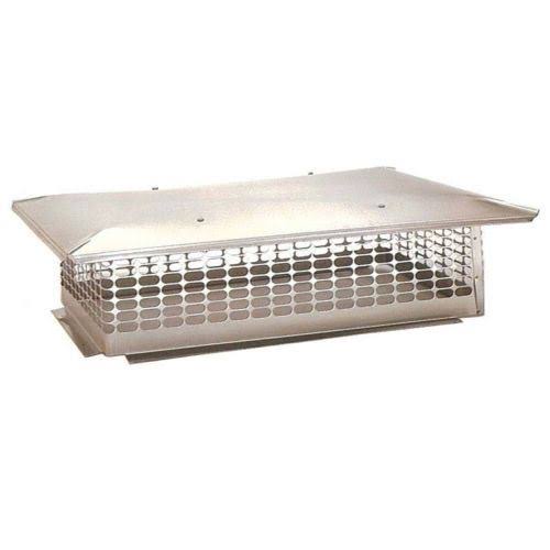 Stainless Steel Stock Custom Cap I656726
