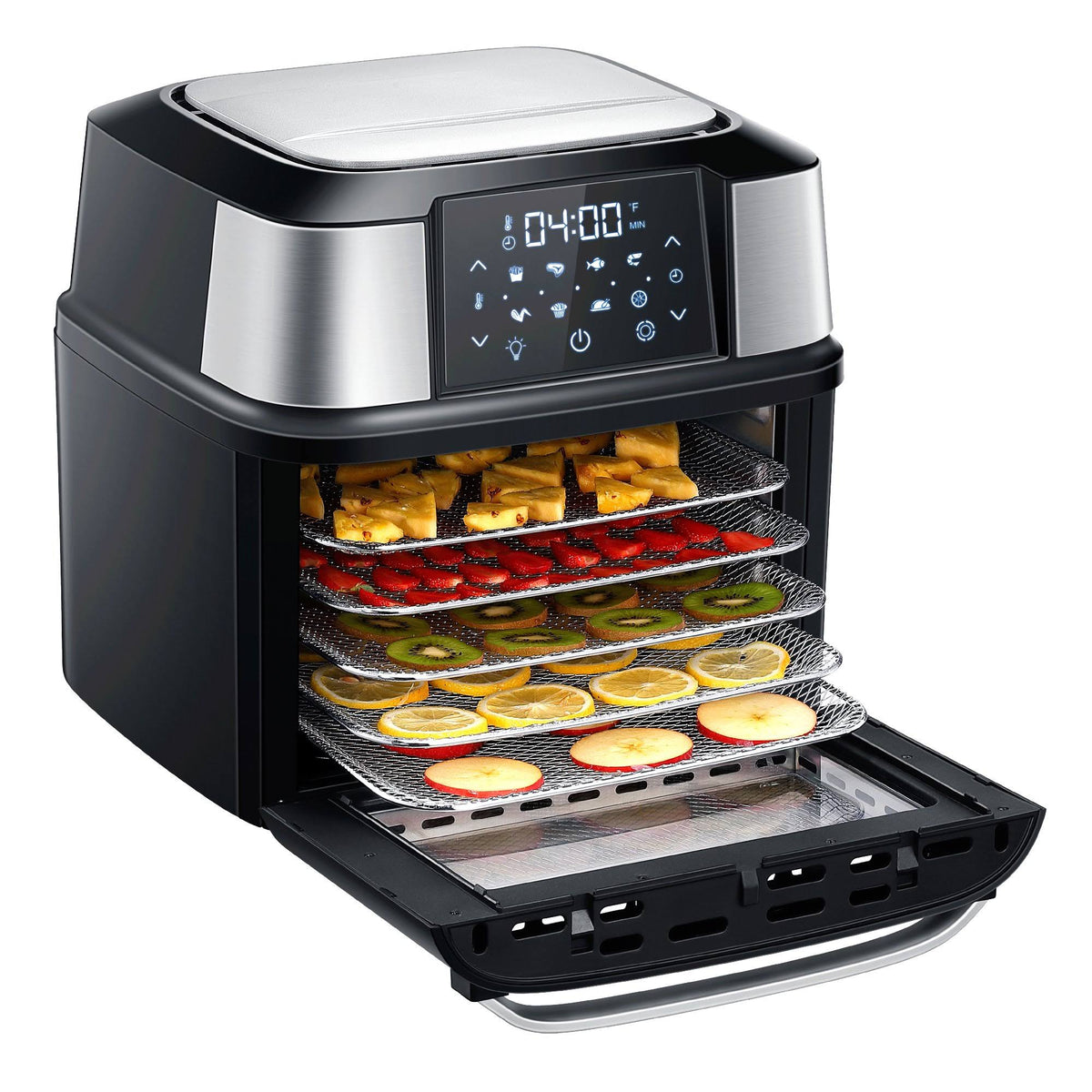 17-Quart Air Fryer Food Dehydrator N78297