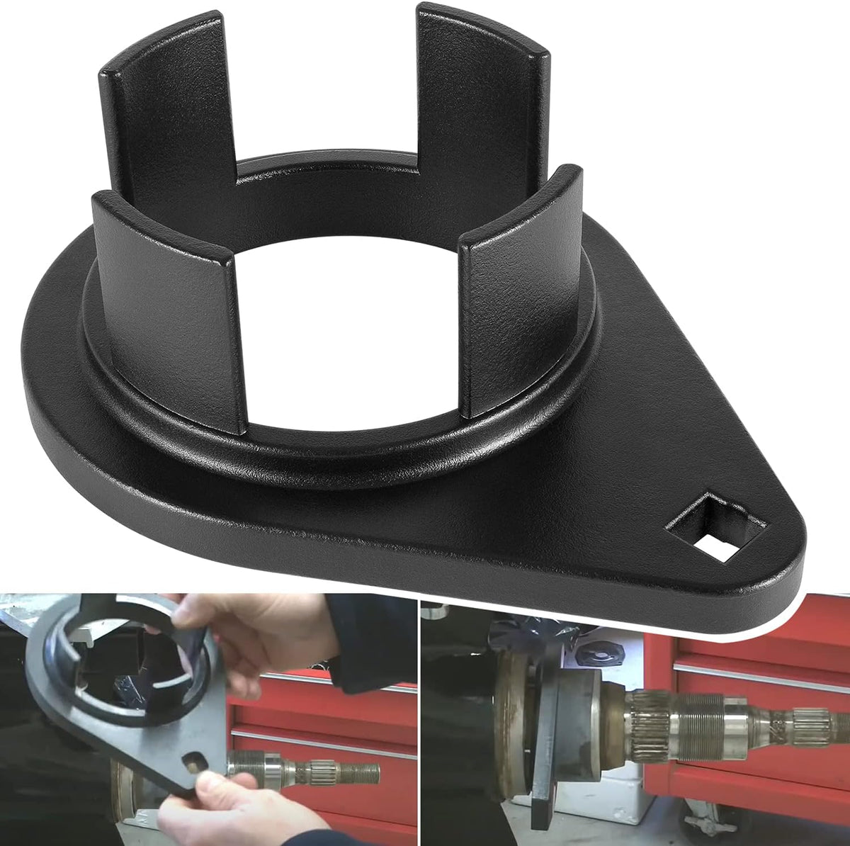Propeller Nut Socket Wrench Tool & Bearing Carrier Retainer Nuts Tool G8831
