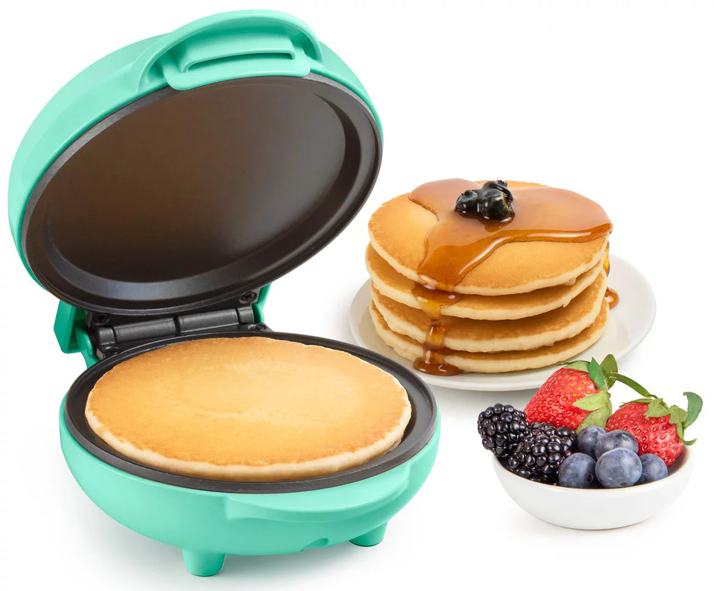 Teal Electric Griddle I996