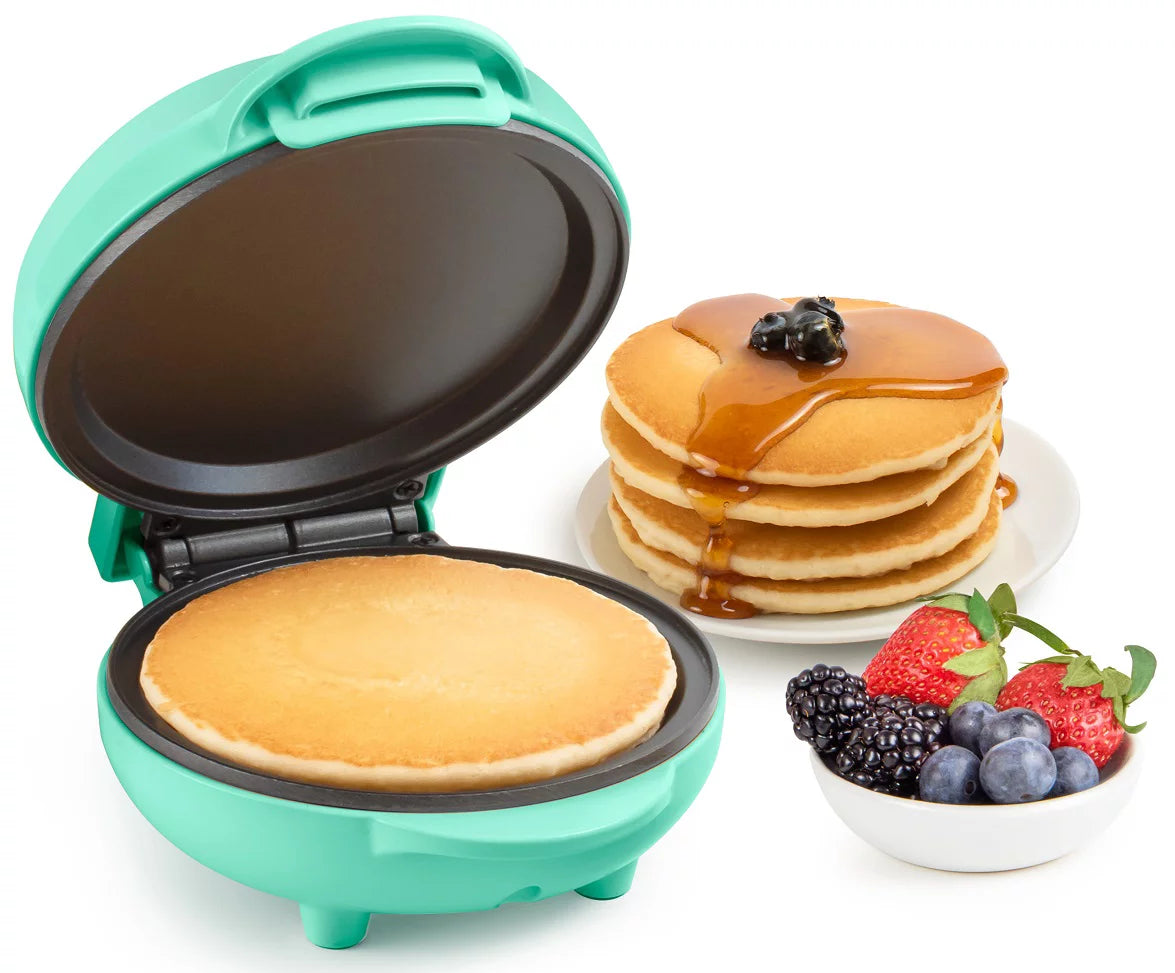 Teal Electric Griddle I996