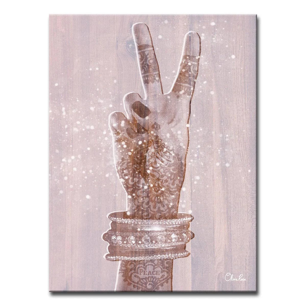 Inspirational Canvas Art O1620