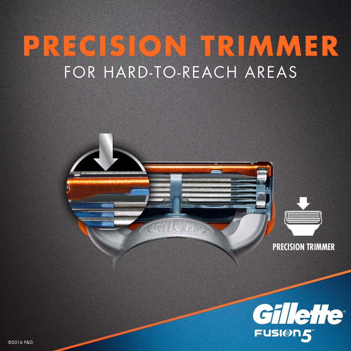 16 Blade Refills Razor Blades U499060