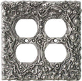 2 Gang Electrical Outlet Covers J73471