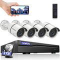 8 Channel POE Security Camera System with 1TB HDD R391725