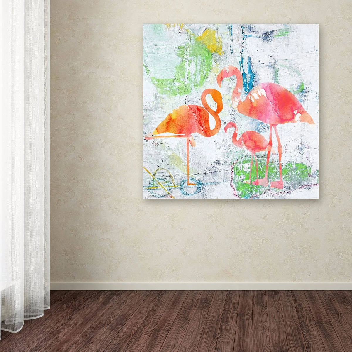 Canvas Art 24x24 F2316