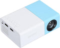 1080P HD Portable LED Mini Projector Y2582