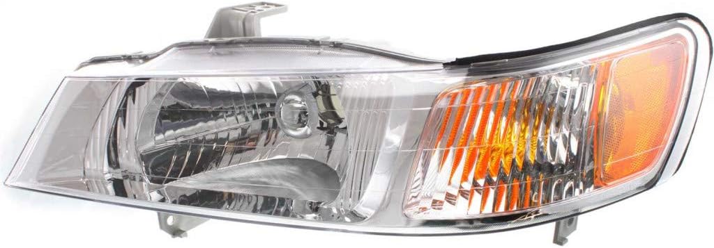 Passenger Side Headlight Assembly I9085