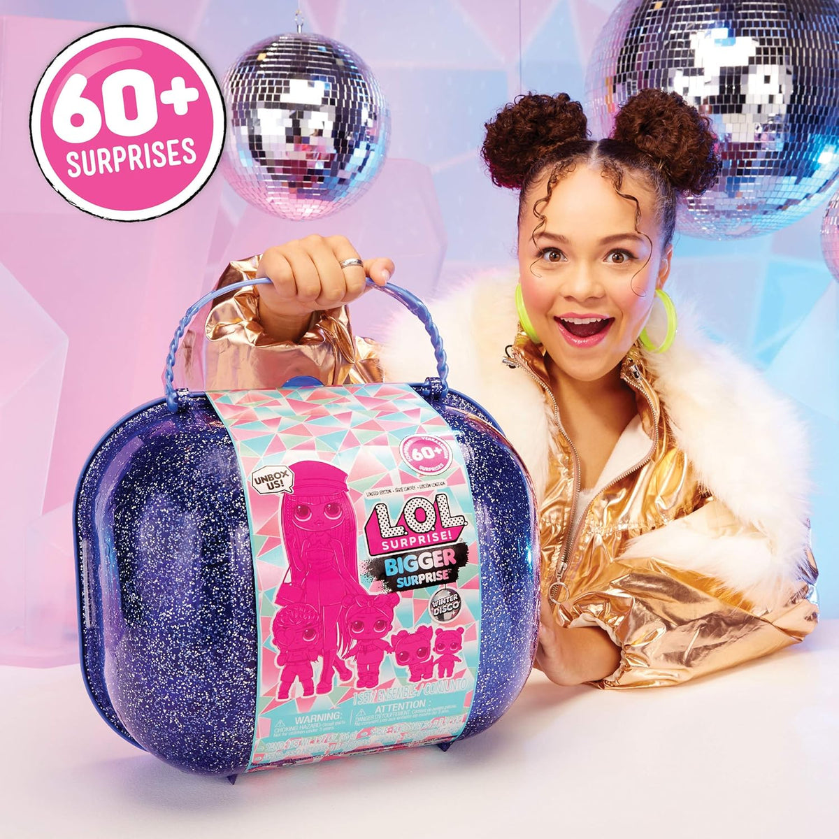 Winter Disco Bigger Surprise D865