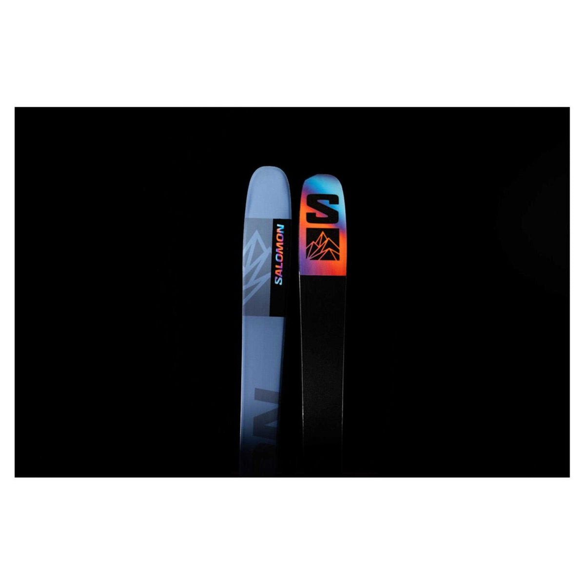 QST 92 Skis E916762