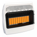 30,000 BTU Natural Gas Vent Free Infrared Wall Heater K12377