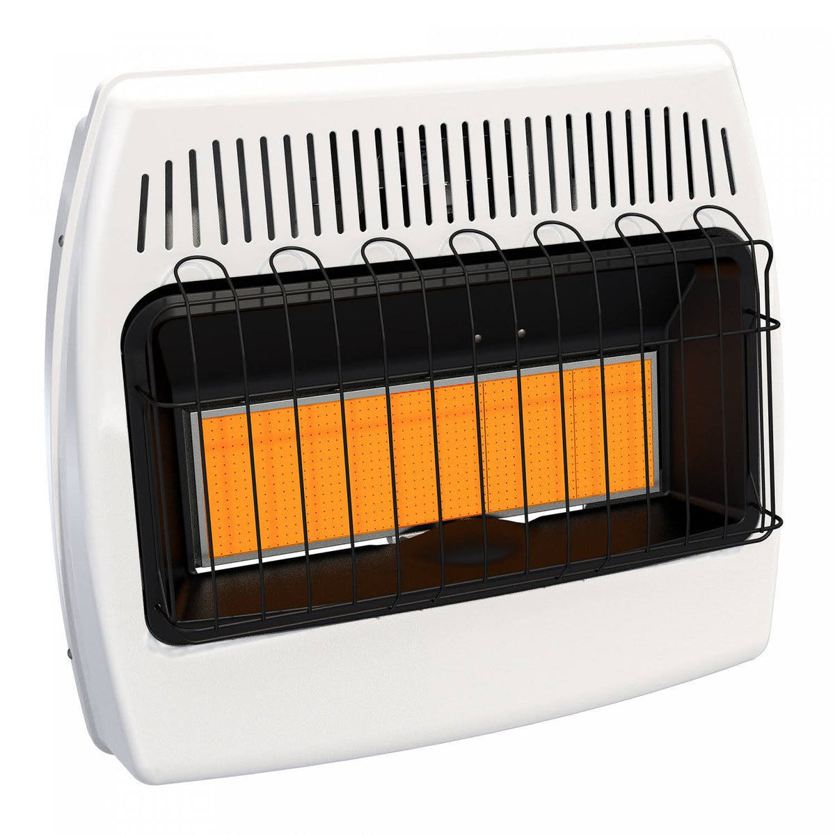30,000 BTU Natural Gas Vent Free Infrared Wall Heater K12377