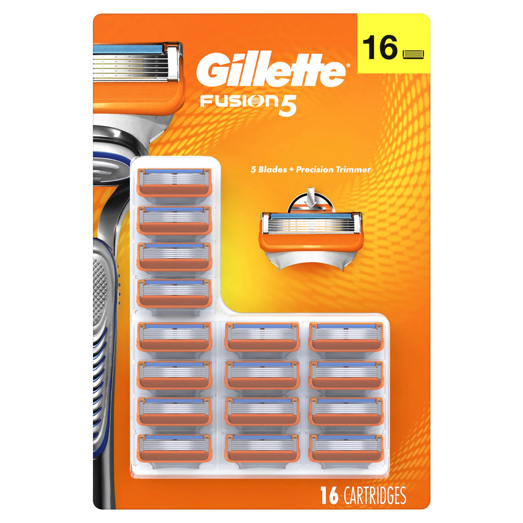 16 Blade Refills Razor Blades U499060