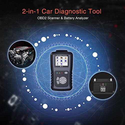 Heavy Duty Scan Tool Diesel Truck Diagnostic Scanner Code Reader R759