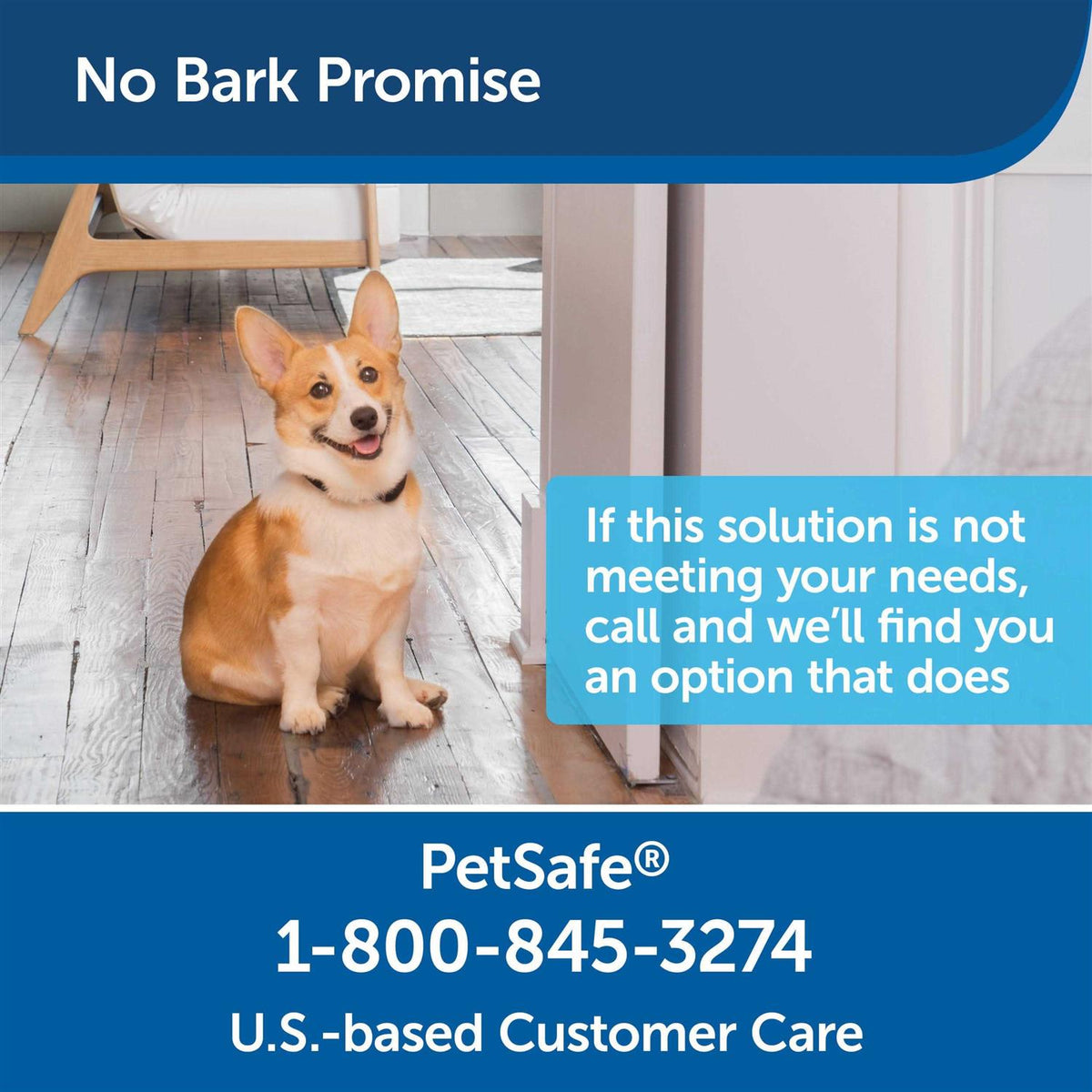 Indoor Bark Control N468