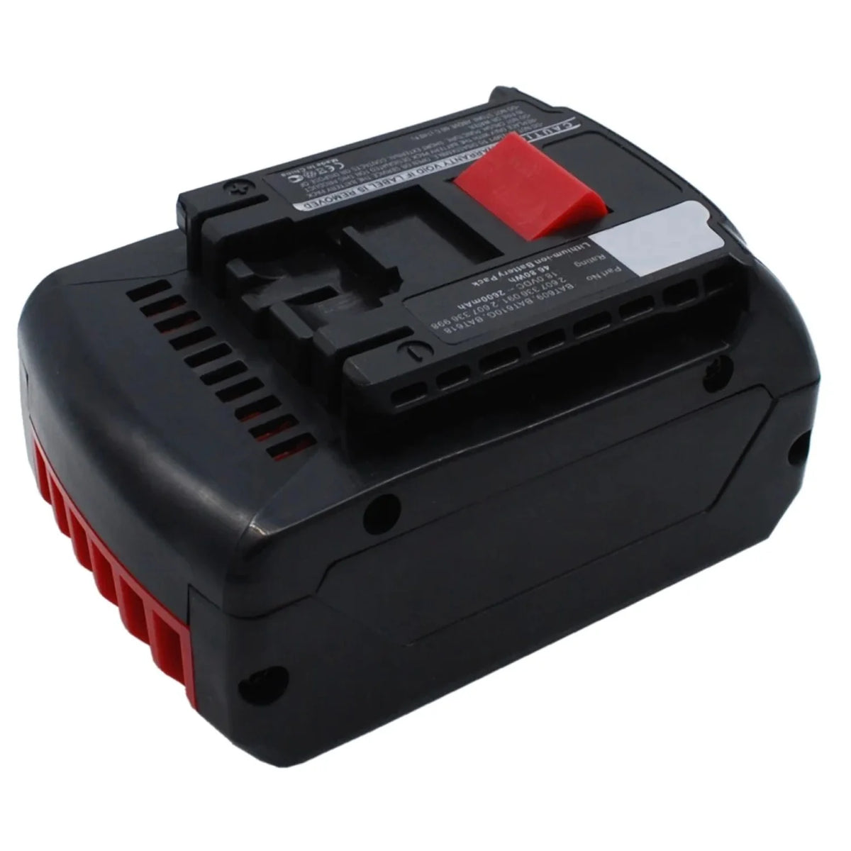 18V 2600mAh Li-ion Power Tool Battery A6897
