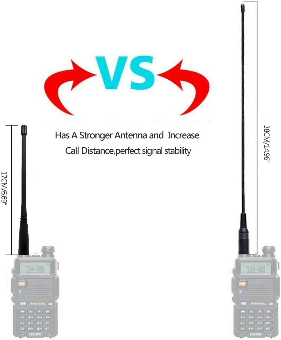 2 Pack Camo Two Way Radio with Antenna L331